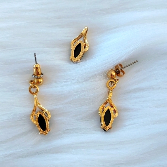 BLACK STONE SET - Picture 4 of 4